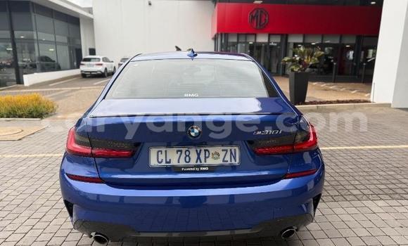 Buy Used BMW 3–Series Blue Car in Gobabis in Omaheke Buy Used BMW 3–Series Blue Car in Gobabis in Omaheke
