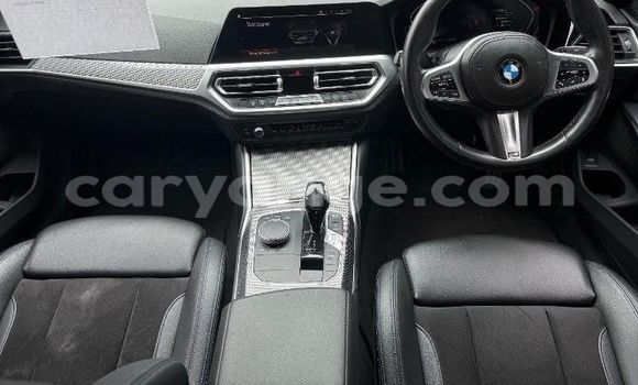 Buy Used BMW 3–Series Blue Car in Gobabis in Omaheke Buy Used BMW 3–Series Blue Car in Gobabis in Omaheke