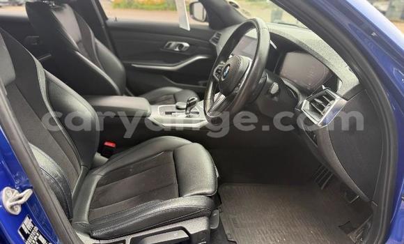 Buy Used BMW 3–Series Blue Car in Gobabis in Omaheke Buy Used BMW 3–Series Blue Car in Gobabis in Omaheke
