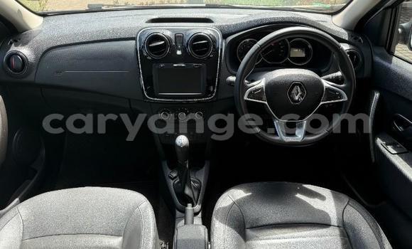 Buy Used Renault Sandero White Car in Gobabis in Omaheke Buy Used Renault Sandero White Car in Gobabis in Omaheke
