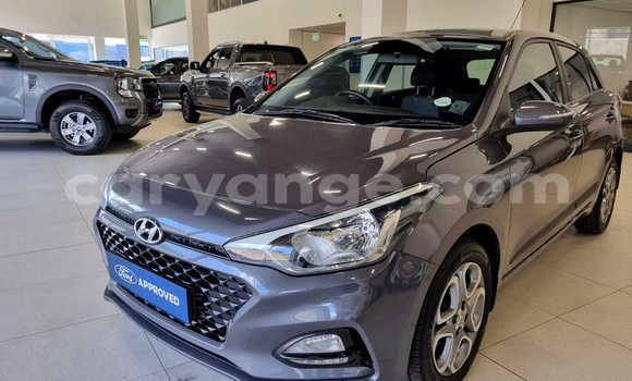 Buy Used Hyundai I20 Silver Car in Gobabis in Omaheke Buy Used Hyundai I20 Silver Car in Gobabis in Omaheke