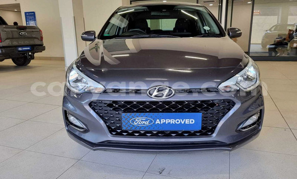 Buy Used Hyundai I20 Silver Car in Gobabis in Omaheke Buy Used Hyundai I20 Silver Car in Gobabis in Omaheke