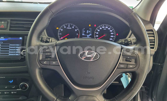 Buy Used Hyundai I20 Silver Car in Gobabis in Omaheke Buy Used Hyundai I20 Silver Car in Gobabis in Omaheke