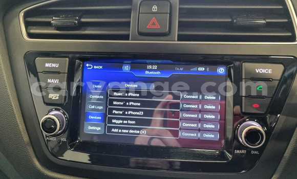 Buy Used Hyundai I20 Silver Car in Gobabis in Omaheke Buy Used Hyundai I20 Silver Car in Gobabis in Omaheke