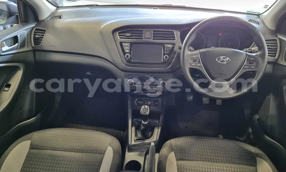 Buy Used Hyundai I20 Silver Car in Gobabis in Omaheke Buy Used Hyundai I20 Silver Car in Gobabis in Omaheke