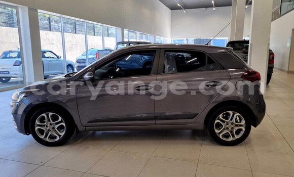 Buy Used Hyundai I20 Silver Car in Gobabis in Omaheke Buy Used Hyundai I20 Silver Car in Gobabis in Omaheke