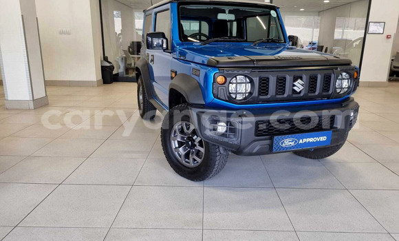 Buy Used Suzuki Jimny Blue Car in Gobabis in Omaheke Buy Used Suzuki Jimny Blue Car in Gobabis in Omaheke