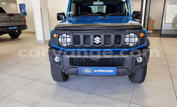 Buy Used Suzuki Jimny Blue Car in Gobabis in Omaheke Buy Used Suzuki Jimny Blue Car in Gobabis in Omaheke