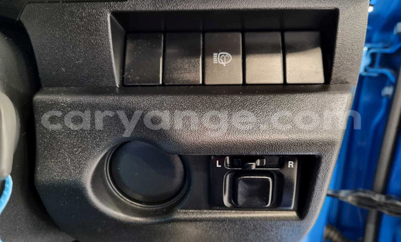 Buy Used Suzuki Jimny Blue Car in Gobabis in Omaheke Buy Used Suzuki Jimny Blue Car in Gobabis in Omaheke