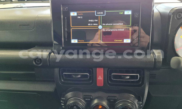 Buy Used Suzuki Jimny Blue Car in Gobabis in Omaheke Buy Used Suzuki Jimny Blue Car in Gobabis in Omaheke