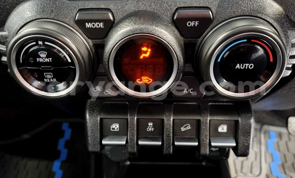 Buy Used Suzuki Jimny Blue Car in Gobabis in Omaheke Buy Used Suzuki Jimny Blue Car in Gobabis in Omaheke