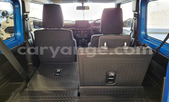 Buy Used Suzuki Jimny Blue Car in Gobabis in Omaheke Buy Used Suzuki Jimny Blue Car in Gobabis in Omaheke