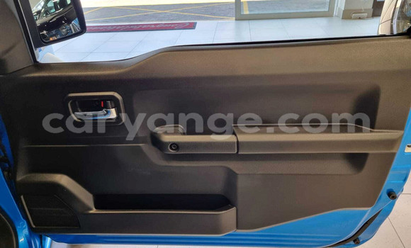 Buy Used Suzuki Jimny Blue Car in Gobabis in Omaheke Buy Used Suzuki Jimny Blue Car in Gobabis in Omaheke