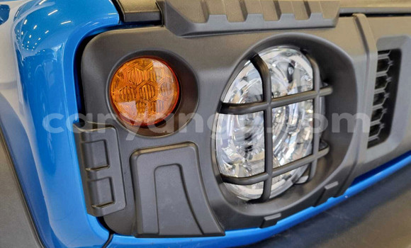 Buy Used Suzuki Jimny Blue Car in Gobabis in Omaheke Buy Used Suzuki Jimny Blue Car in Gobabis in Omaheke