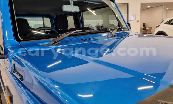 Buy Used Suzuki Jimny Blue Car in Gobabis in Omaheke Buy Used Suzuki Jimny Blue Car in Gobabis in Omaheke