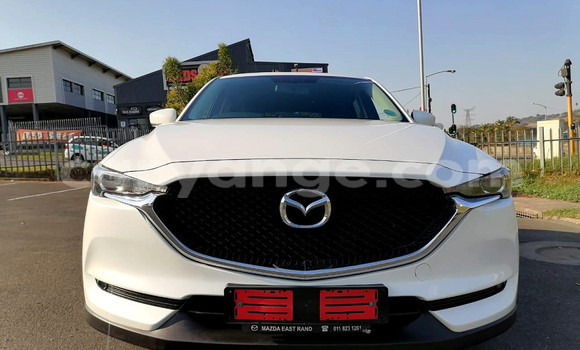 Buy Used Mazda CX–5 White Car in Gobabis in Omaheke Buy Used Mazda CX–5 White Car in Gobabis in Omaheke