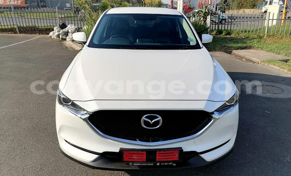 Buy Used Mazda CX–5 White Car in Gobabis in Omaheke Buy Used Mazda CX–5 White Car in Gobabis in Omaheke