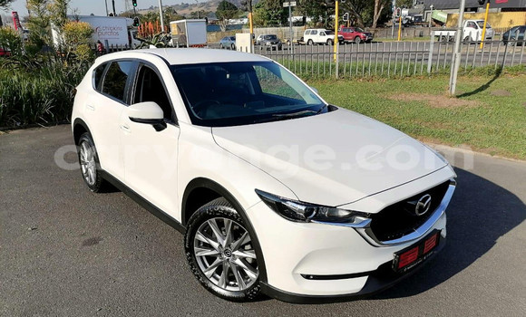 Buy Used Mazda CX–5 White Car in Gobabis in Omaheke Buy Used Mazda CX–5 White Car in Gobabis in Omaheke