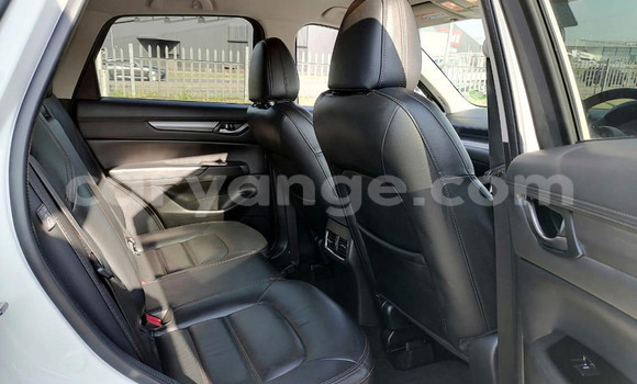 Buy Used Mazda CX–5 White Car in Gobabis in Omaheke Buy Used Mazda CX–5 White Car in Gobabis in Omaheke