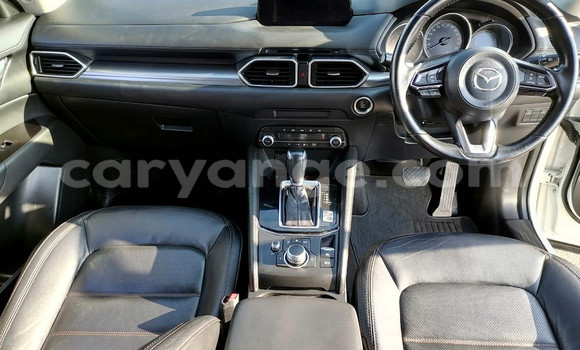 Buy Used Mazda CX–5 White Car in Gobabis in Omaheke Buy Used Mazda CX–5 White Car in Gobabis in Omaheke