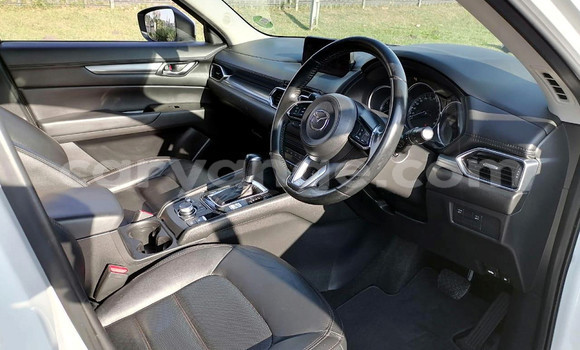 Buy Used Mazda CX–5 White Car in Gobabis in Omaheke Buy Used Mazda CX–5 White Car in Gobabis in Omaheke
