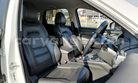 Buy Used Mazda CX–5 White Car in Gobabis in Omaheke Buy Used Mazda CX–5 White Car in Gobabis in Omaheke