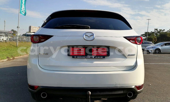 Buy Used Mazda CX–5 White Car in Gobabis in Omaheke Buy Used Mazda CX–5 White Car in Gobabis in Omaheke