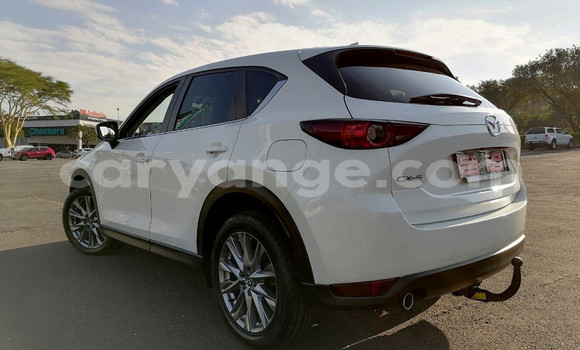 Buy Used Mazda CX–5 White Car in Gobabis in Omaheke Buy Used Mazda CX–5 White Car in Gobabis in Omaheke