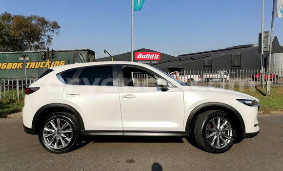 Buy Used Mazda CX–5 White Car in Gobabis in Omaheke Buy Used Mazda CX–5 White Car in Gobabis in Omaheke