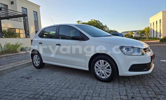 Buy Used Volkswagen Polo White Car in Gobabis in Omaheke Buy Used Volkswagen Polo White Car in Gobabis in Omaheke