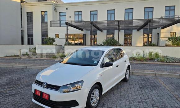 Buy Used Volkswagen Polo White Car in Gobabis in Omaheke Buy Used Volkswagen Polo White Car in Gobabis in Omaheke