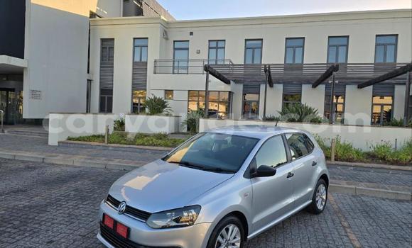 Buy Used Volkswagen Polo Silver Car in Gobabis in Omaheke