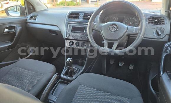 Buy Used Volkswagen Polo Silver Car in Gobabis in Omaheke Buy Used Volkswagen Polo Silver Car in Gobabis in Omaheke