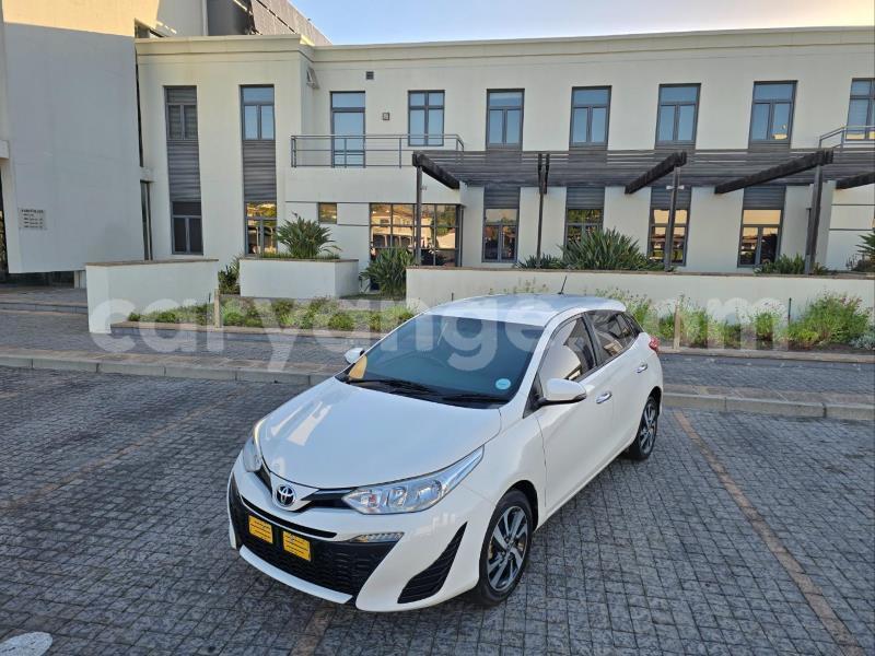 Big with watermark toyota yaris omaheke gobabis 24994