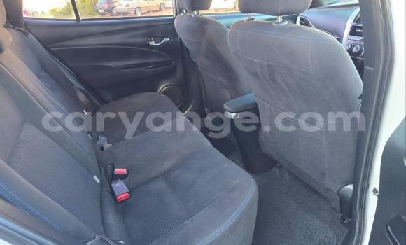 Buy Used Toyota Yaris White Car in Gobabis in Omaheke Buy Used Toyota Yaris White Car in Gobabis in Omaheke
