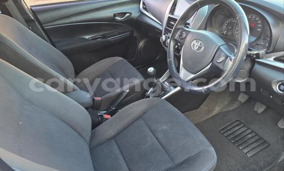 Buy Used Toyota Yaris White Car in Gobabis in Omaheke Buy Used Toyota Yaris White Car in Gobabis in Omaheke