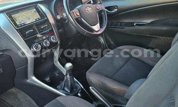 Buy Used Toyota Yaris White Car in Gobabis in Omaheke Buy Used Toyota Yaris White Car in Gobabis in Omaheke