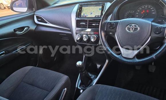 Buy Used Toyota Yaris White Car in Gobabis in Omaheke Buy Used Toyota Yaris White Car in Gobabis in Omaheke