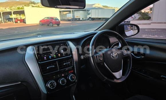 Buy Used Toyota Yaris White Car in Gobabis in Omaheke Buy Used Toyota Yaris White Car in Gobabis in Omaheke