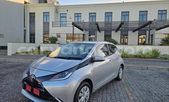 Buy Used Toyota Aygo Silver Car in Gobabis in Omaheke Buy Used Toyota Aygo Silver Car in Gobabis in Omaheke