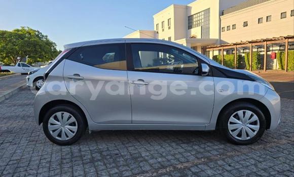 Buy Used Toyota Aygo Silver Car in Gobabis in Omaheke Buy Used Toyota Aygo Silver Car in Gobabis in Omaheke