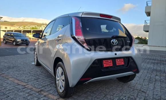 Buy Used Toyota Aygo Silver Car in Gobabis in Omaheke Buy Used Toyota Aygo Silver Car in Gobabis in Omaheke