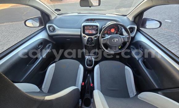 Buy Used Toyota Aygo Silver Car in Gobabis in Omaheke Buy Used Toyota Aygo Silver Car in Gobabis in Omaheke