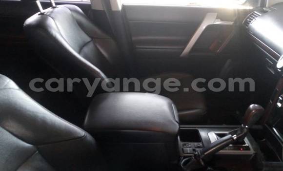 Buy Used Toyota Prado Silver Car in Swakopmund in Namibia Buy Used Toyota Prado Silver Car in Swakopmund in Namibia