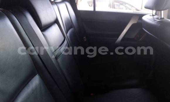 Buy Used Toyota Prado Silver Car in Swakopmund in Namibia Buy Used Toyota Prado Silver Car in Swakopmund in Namibia