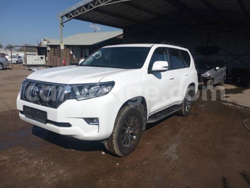 Big with watermark toyota prado namibia walvis bay 25000