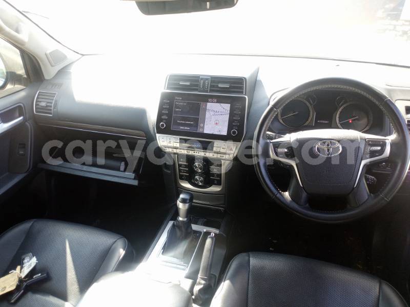 Big with watermark toyota prado namibia walvis bay 25000