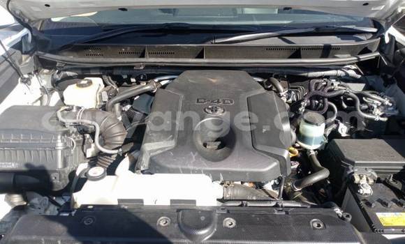 Buy Used Toyota Prado White Car in Walvis Bay in Namibia Buy Used Toyota Prado White Car in Walvis Bay in Namibia