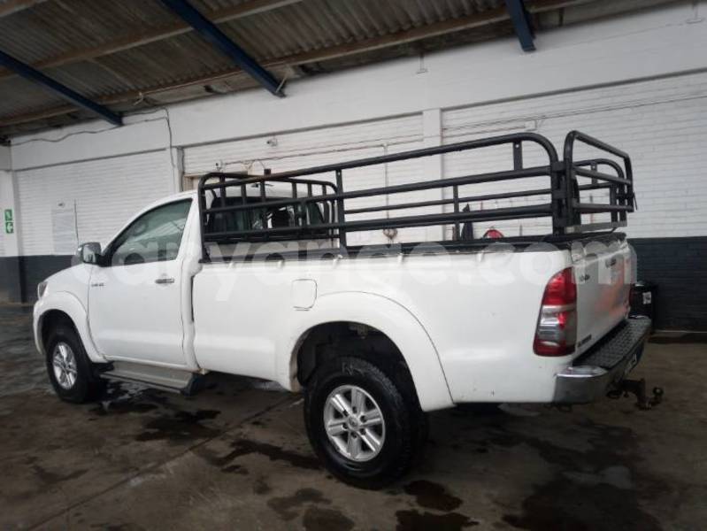 Big with watermark toyota hilux namibia grootfontein 25005