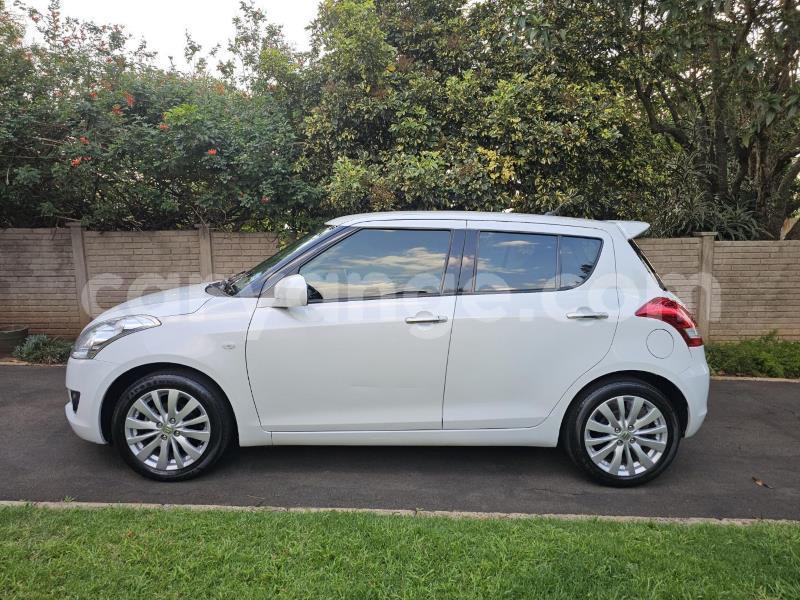Big with watermark suzuki swift omaheke gobabis 25007